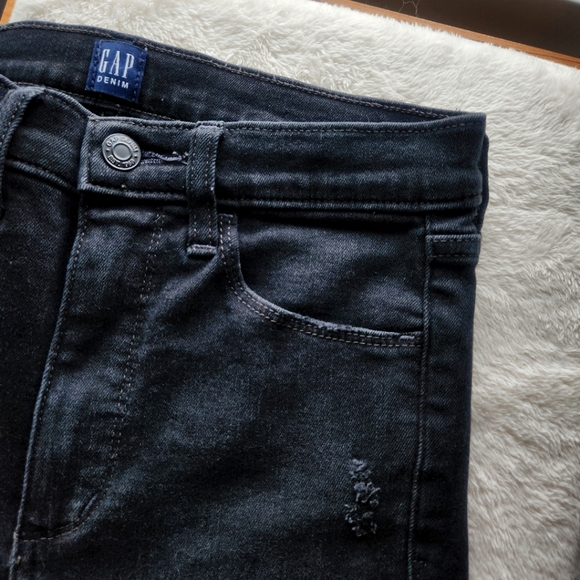 GAP High-Rise Favorite Jeggings - Picture 7 of 8